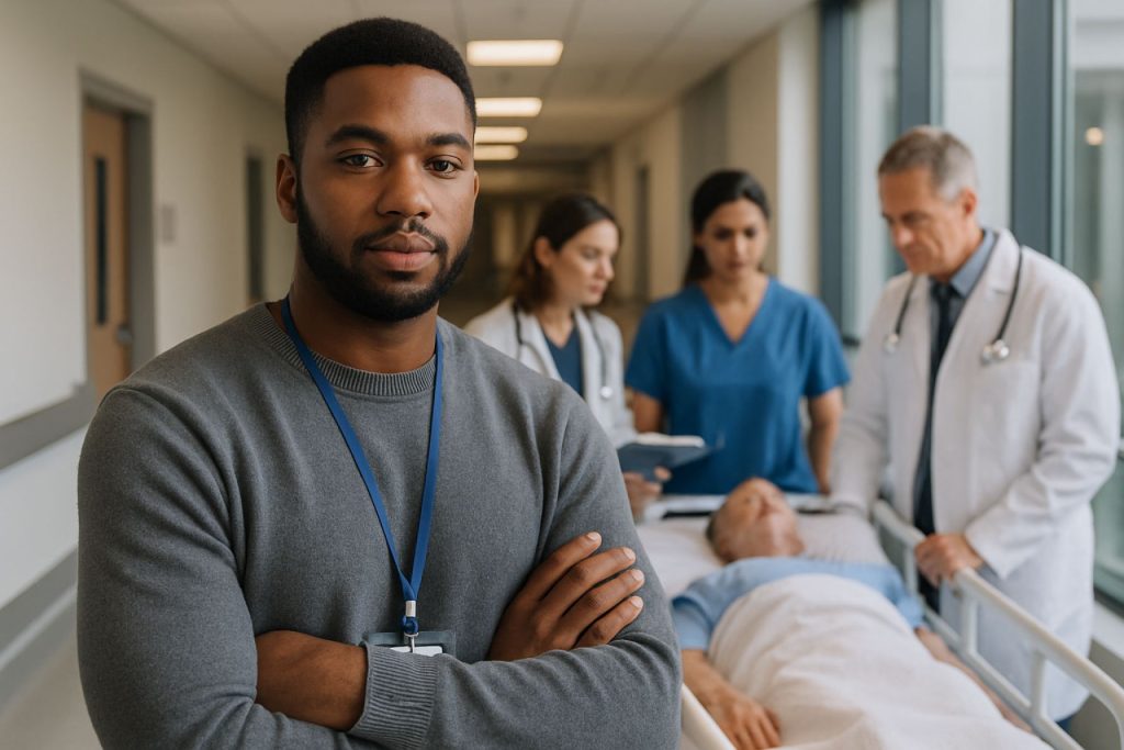This Unlikely Career Path Is Shaping the Future of Healthcare—But Few See It Coming This Unlikely Career Path Is Shaping the Future of Healthcare—But Few See It Coming