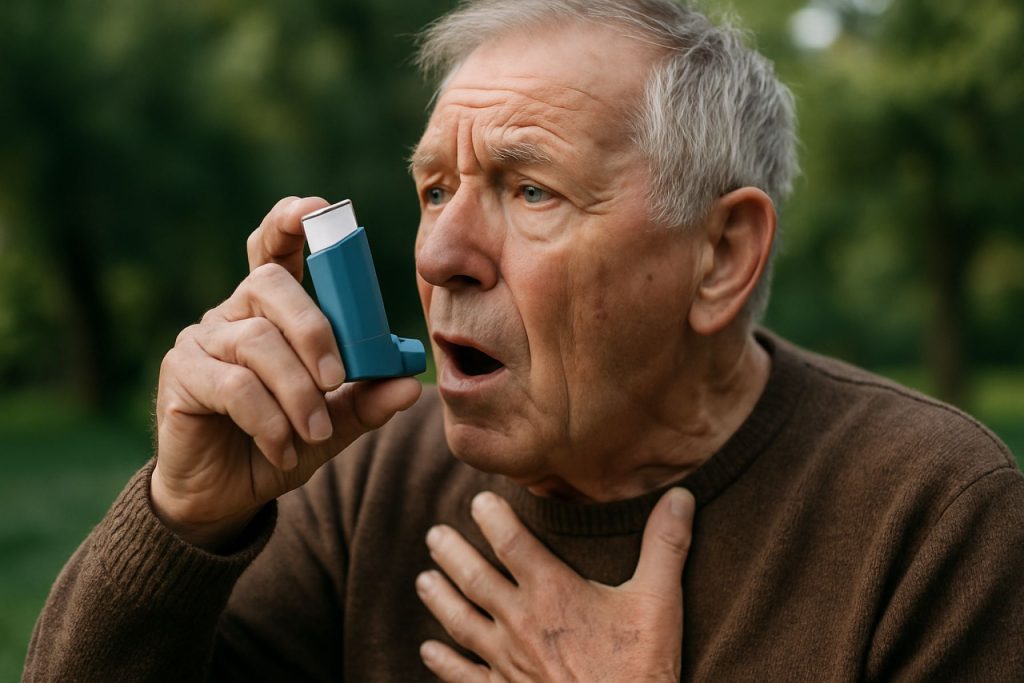 The Game-Changer in COPD: What the Latest FDA Approval Means for Breathless Millions The Game-Changer in COPD: What the Latest FDA Approval Means for Breathless Millions