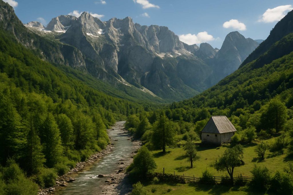 Theth National Park: Albania’s Untamed Alpine Gem Revealed Theth National Park: Albania’s Untamed Alpine Gem Revealed