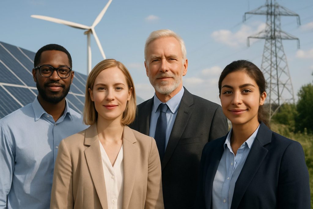 The Visionaries Behind the Energy Revolution: Meet the Minds Shaping a Low-Carbon Future The Visionaries Behind the Energy Revolution: Meet the Minds Shaping a Low-Carbon Future