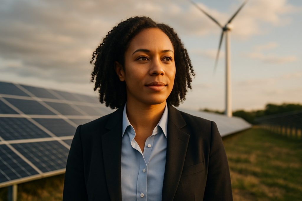 Meet the Trailblazers Quietly Reshaping the Future of Energy Meet the Trailblazers Quietly Reshaping the Future of Energy