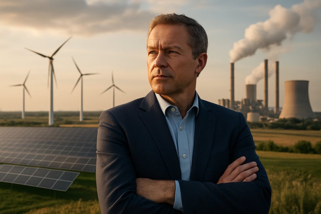 The Power Players Quietly Transforming the Global Energy Landscape—And What Their Work Means for Your Future The Power Players Quietly Transforming the Global Energy Landscape—And What Their Work Means for Your Future