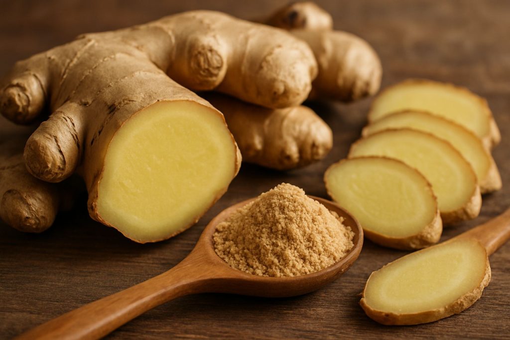 Zingiberene: Unlocking the Potent Power Behind Ginger’s Signature Aroma Zingiberene: Unlocking the Potent Power Behind Ginger’s Signature Aroma
