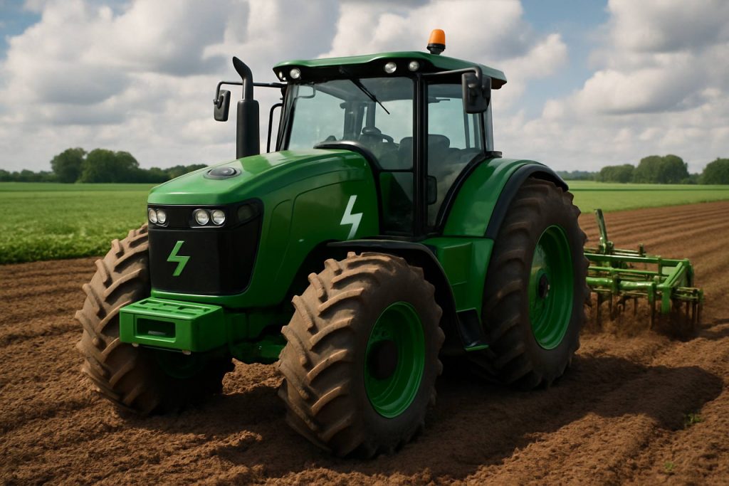 You’ll Never Guess What’s Powering the Green Machines Taking Over Our Fields You’ll Never Guess What’s Powering the Green Machines Taking Over Our Fields