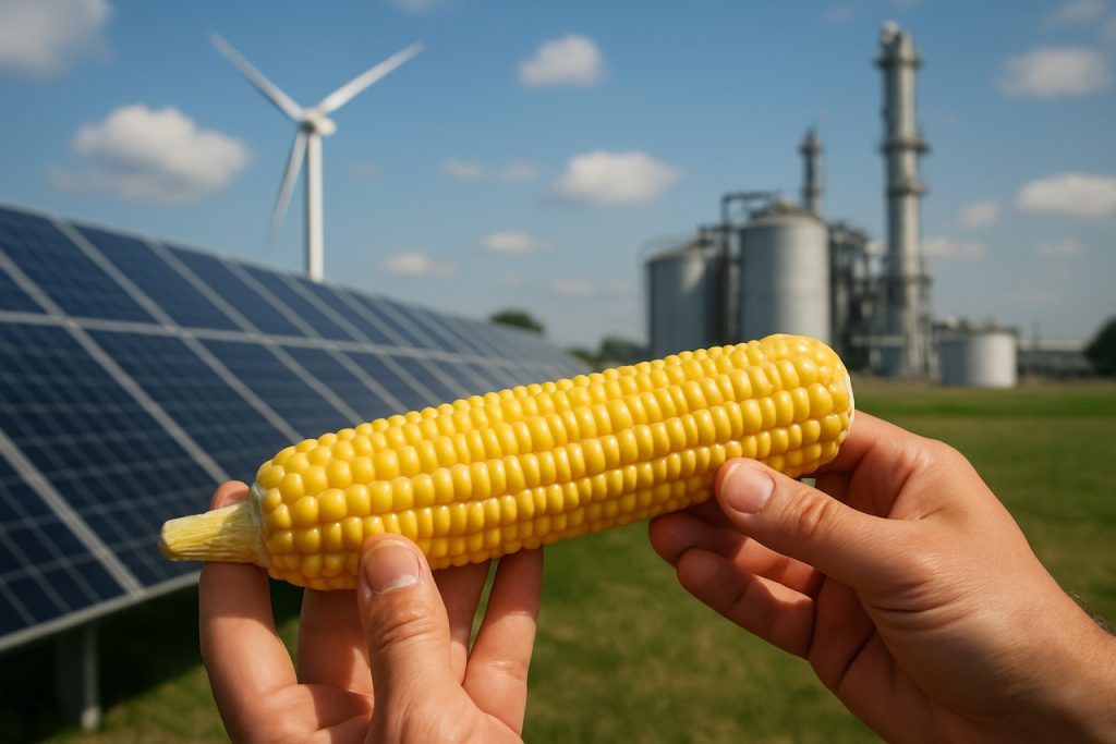 This Unlikely Fuel Is Powering a Silent Revolution in Clean Energy—And It’s Not What You Think This Unlikely Fuel Is Powering a Silent Revolution in Clean Energy—And It’s Not What You Think