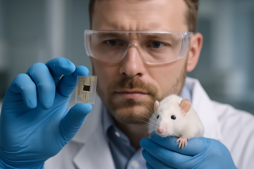 See How This Tiny Device Is Transforming Animal Heart Research Forever See How This Tiny Device Is Transforming Animal Heart Research Forever