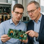 The Inside Story: How a German Partnership Is Reinventing the Future of Power Electronics