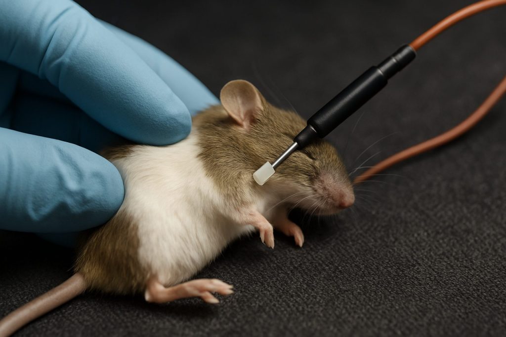 This Tiny Doppler Device Is Revolutionizing the Way Scientists Decode Animal Hearts This Tiny Doppler Device Is Revolutionizing the Way Scientists Decode Animal Hearts