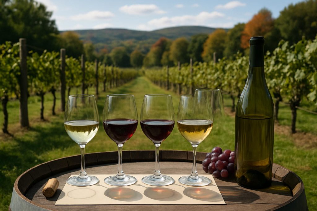 Unveiling New England’s Hidden Wine Gems: A Tasting Adventure Awaits Unveiling New England’s Hidden Wine Gems: A Tasting Adventure Awaits