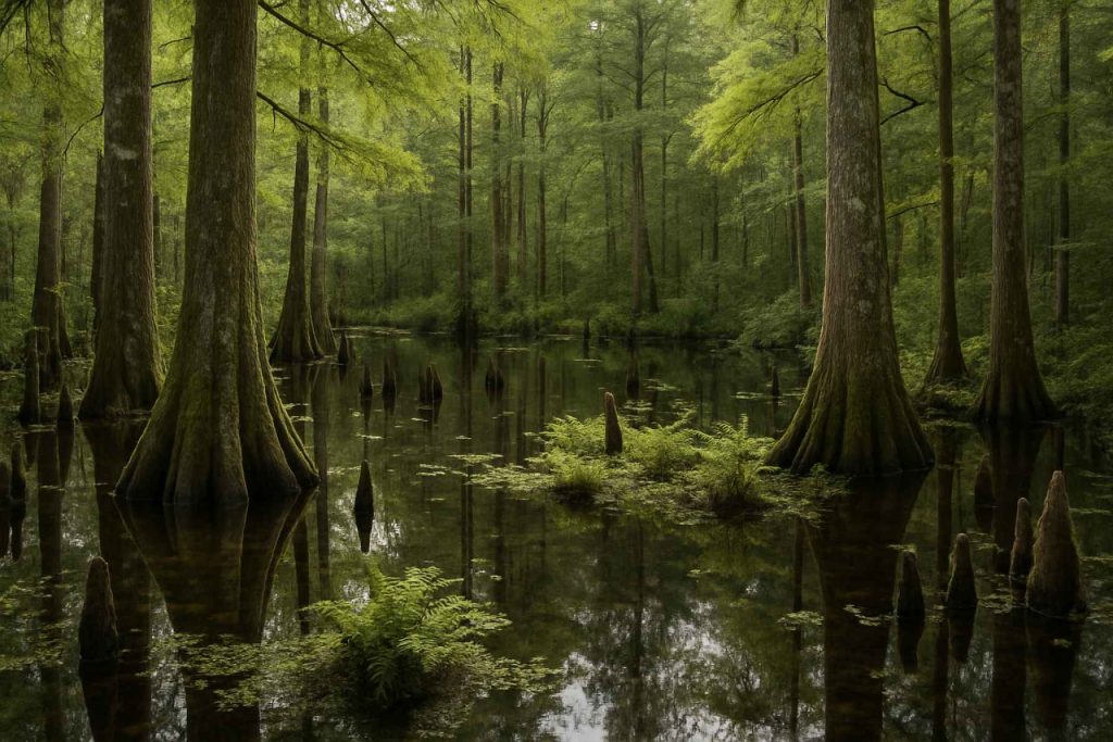 Baygall Swamps: Unveiling the Secrets of Rare Wetland Ecosystems Baygall Swamps: Unveiling the Secrets of Rare Wetland Ecosystems