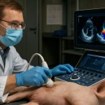Scientists Unlock Animal Heart Secrets With High-Tech Doppler—What They Saw Stunned the Field