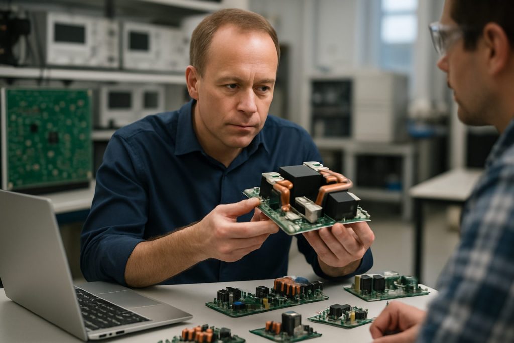 This Breakthrough Collaboration Could Transform Power Electronics—Here’s What’s Changing This Breakthrough Collaboration Could Transform Power Electronics—Here’s What’s Changing