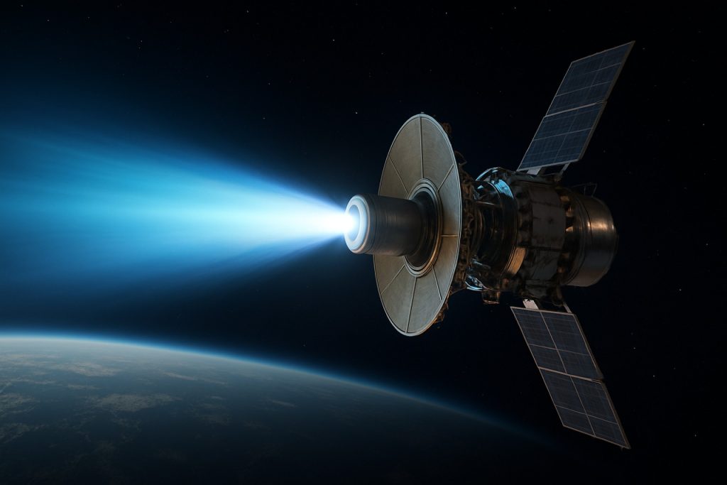 Revolutionary Spacecraft Propulsion: Next-Gen Concepts Unveiled Revolutionary Spacecraft Propulsion: Next-Gen Concepts Unveiled