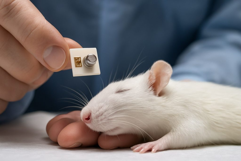This Tiny Device Is Revolutionizing How Scientists Uncover Animal Heart Mysteries This Tiny Device Is Revolutionizing How Scientists Uncover Animal Heart Mysteries