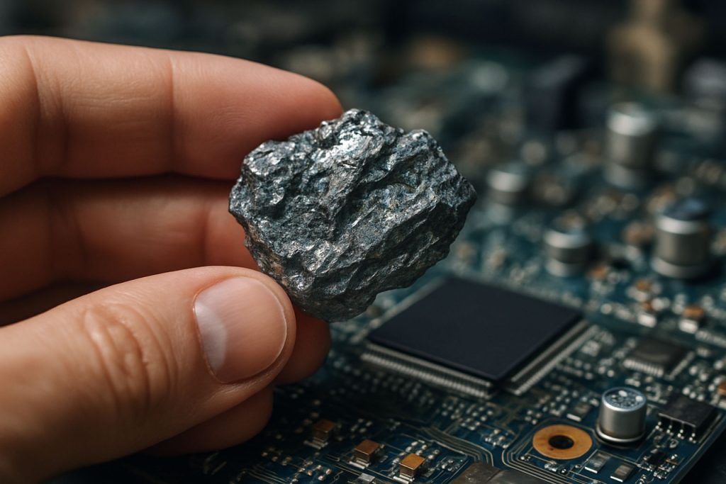 The Hidden Revolution Powering Your Devices: How Silicon Carbide Is Shaping the Future of Electronics The Hidden Revolution Powering Your Devices: How Silicon Carbide Is Shaping the Future of Electronics