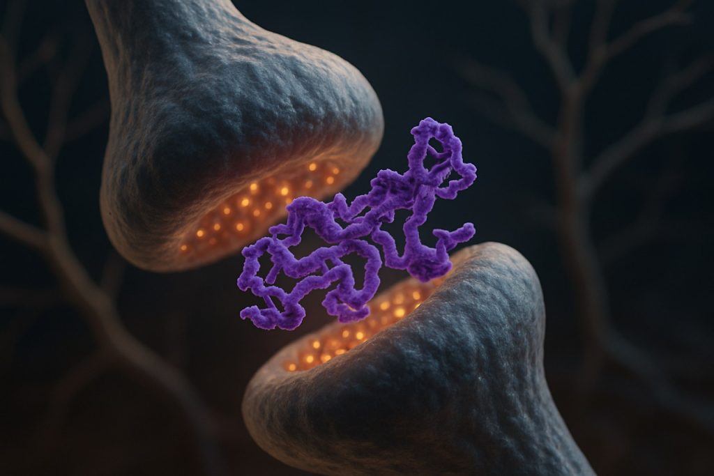 Unlocking Neurexin: The Hidden Code of Synaptic Function Unlocking Neurexin: The Hidden Code of Synaptic Function