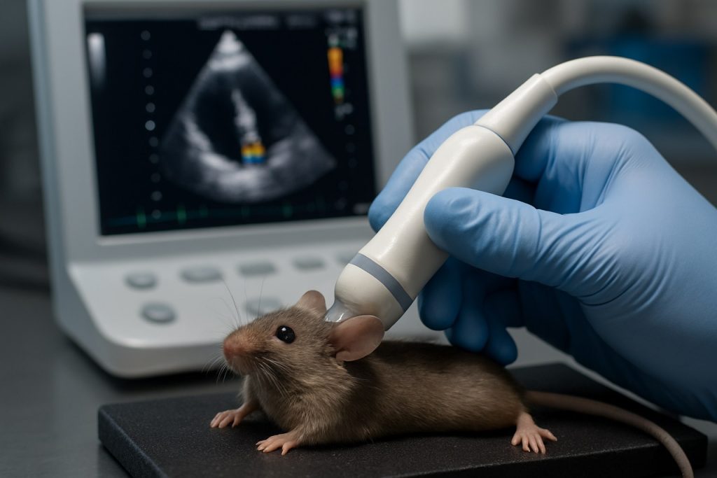 Revealed: The High-Speed Technology Unlocking the Tiny Heartbeats of Lab Animals Revealed: The High-Speed Technology Unlocking the Tiny Heartbeats of Lab Animals