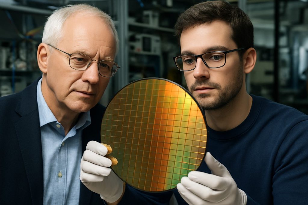 How a German Partnership Is Quietly Supercharging the Next Wave of Powerful, Energy-Efficient Electronics How a German Partnership Is Quietly Supercharging the Next Wave of Powerful, Energy-Efficient Electronics