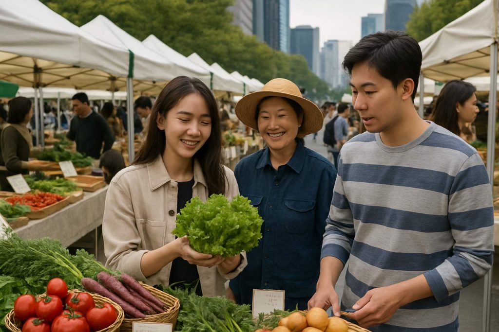 A Weekend Where Food, Farming, and the Future Unite—The Event Changing Seoul’s Plates A Weekend Where Food, Farming, and the Future Unite—The Event Changing Seoul’s Plates