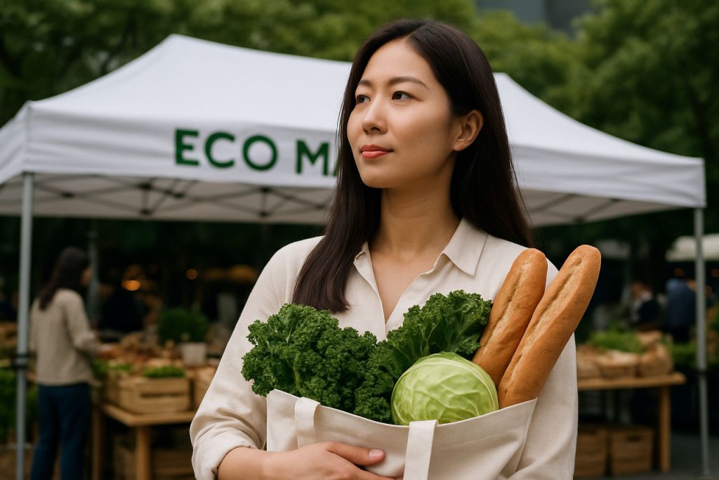 The Quiet Revolution Brewing at Lexus Korea’s Eco Market Will Change the Way You Think About Food The Quiet Revolution Brewing at Lexus Korea’s Eco Market Will Change the Way You Think About Food