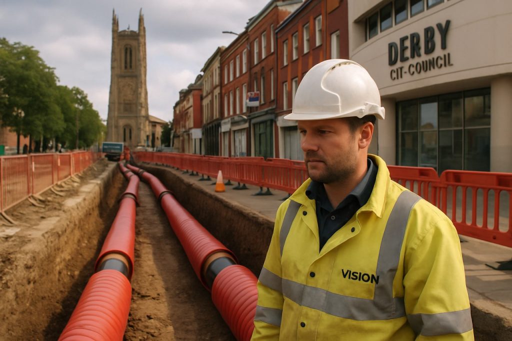Derby’s Bold Heat Experiment: How a City is Warming Up to a Greener Future Derby’s Bold Heat Experiment: How a City is Warming Up to a Greener Future