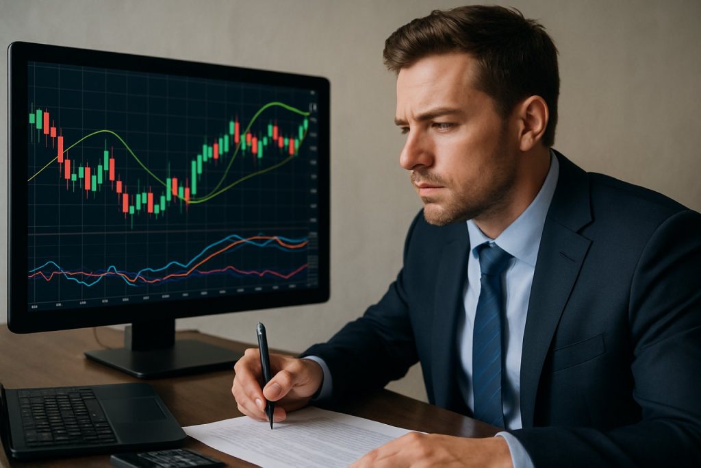 Unlocking Profits: The Power of Volatility Trading Strategies Unlocking Profits: The Power of Volatility Trading Strategies