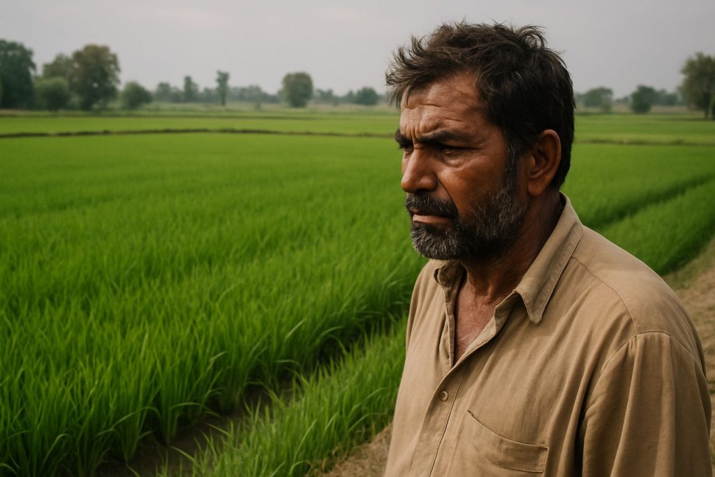 The Hidden Cost of Pakistan’s Green Gold: What Lush Fields Aren’t Telling You The Hidden Cost of Pakistan’s Green Gold: What Lush Fields Aren’t Telling You
