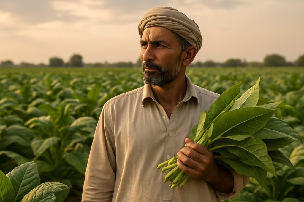 The Secret Potential Hidden in Pakistan’s Tobacco Fields Will Change the Future of Its Farmers The Secret Potential Hidden in Pakistan’s Tobacco Fields Will Change the Future of Its Farmers
