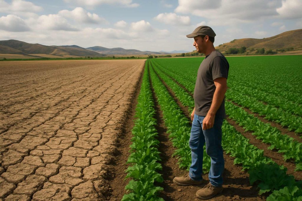 Malaga’s Drought-Broken Fields Spark a Green Revolution You Won’t Believe Malaga’s Drought-Broken Fields Spark a Green Revolution You Won’t Believe