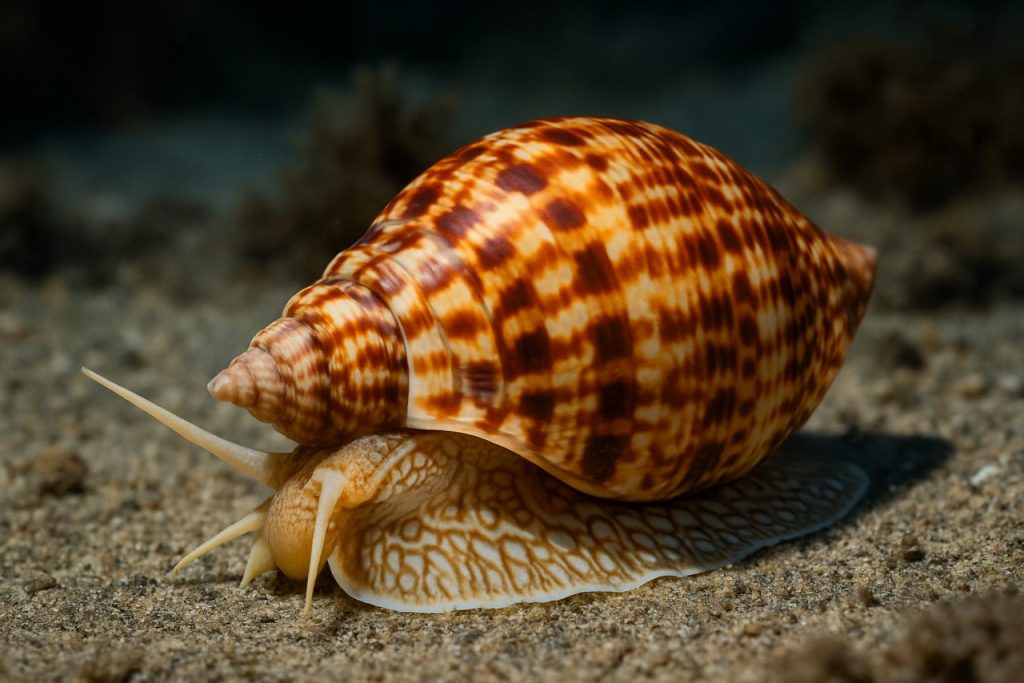 Volutidae Unveiled: Discover the Dazzling World of Volute Sea Snails Volutidae Unveiled: Discover the Dazzling World of Volute Sea Snails