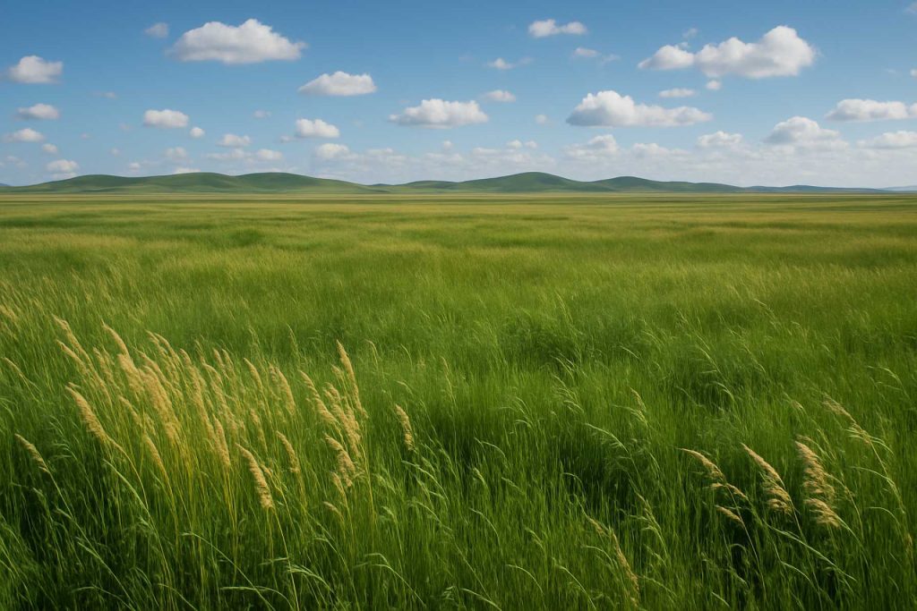 Massive Grassland Revival: The Plan to Transform Kazakhstan Into a Carbon Sink Powerhouse Massive Grassland Revival: The Plan to Transform Kazakhstan Into a Carbon Sink Powerhouse