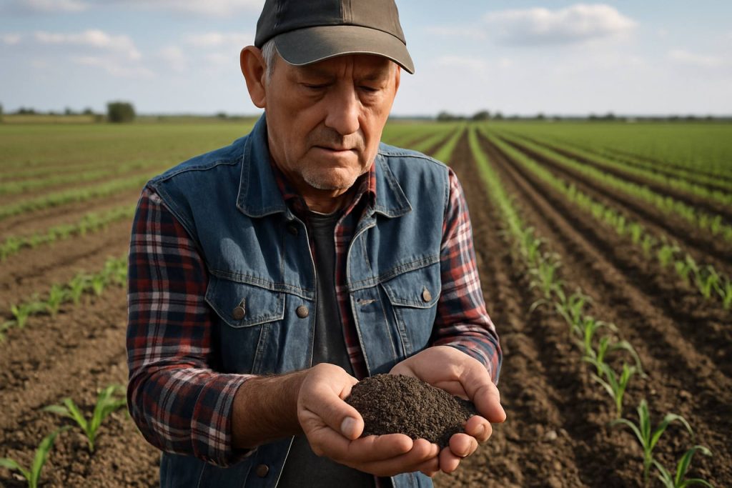 This New Fertilizer Promises to Turn Farms Into Climate Warriors—Here’s How This New Fertilizer Promises to Turn Farms Into Climate Warriors—Here’s How