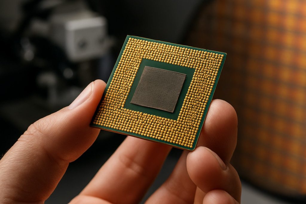 The Tiny Tech Firm That Sparked a Market Frenzy: What’s Behind the Semiconductor Surge? The Tiny Tech Firm That Sparked a Market Frenzy: What’s Behind the Semiconductor Surge?
