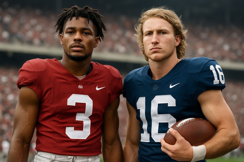 Two Rising Stars Ignite the Hype: College Football’s Biggest Gaming Comeback Unveiled Two Rising Stars Ignite the Hype: College Football’s Biggest Gaming Comeback Unveiled