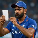 This IPL Star’s Mysterious ‘Notebook’ Celebration Has Fans and Rivals Talking—Here’s What It Really Means