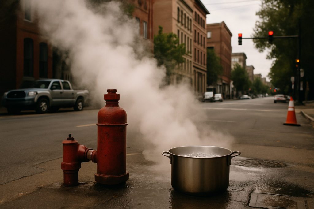 Why Parts of Richmond Are Boiling Water—And What That Reveals About the City’s Hidden Infrastructure Struggles Why Parts of Richmond Are Boiling Water—And What That Reveals About the City’s Hidden Infrastructure Struggles