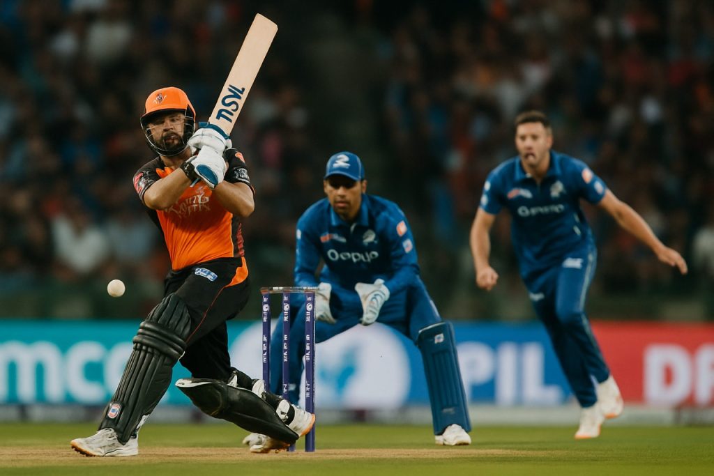 Playoff Drama and Record-Breaking Feats Set IPL 2025 Ablaze—Who Will Rise Next? Playoff Drama and Record-Breaking Feats Set IPL 2025 Ablaze—Who Will Rise Next?