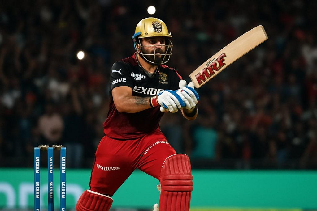 RCB’s Daring Chase Ignites New Dreams—The Turnaround Everyone’s Talking About RCB’s Daring Chase Ignites New Dreams—The Turnaround Everyone’s Talking About