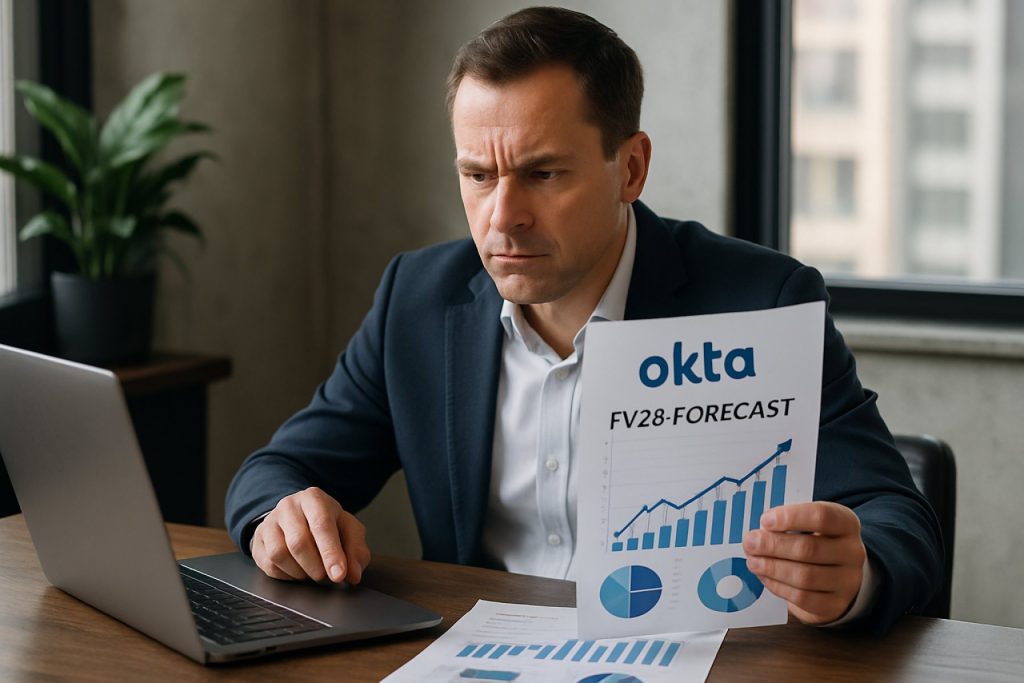 Corporate Resilience or Wishful Thinking? What the Numbers Say About Okta’s Bold FY26 Financial Forecast Corporate Resilience or Wishful Thinking? What the Numbers Say About Okta’s Bold FY26 Financial Forecast