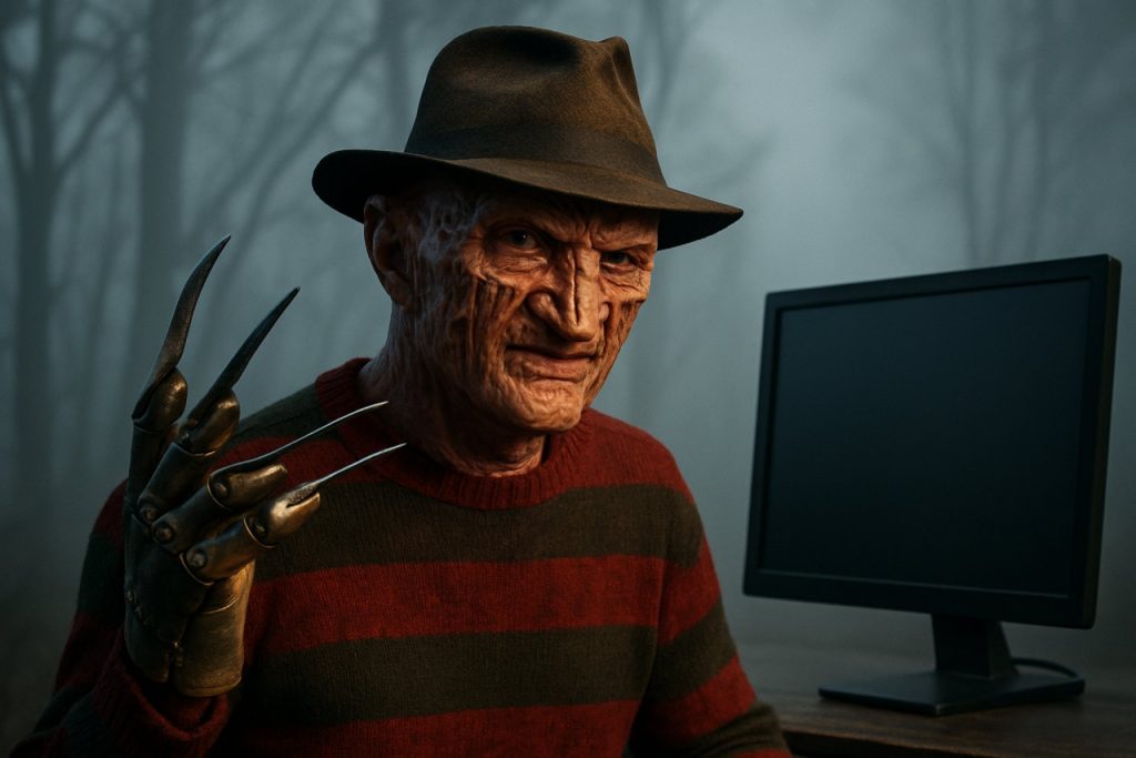 Why Dead by Daylight’s Latest Killer Will Stalk Your Dreams — and Your Screens Why Dead by Daylight’s Latest Killer Will Stalk Your Dreams — and Your Screens