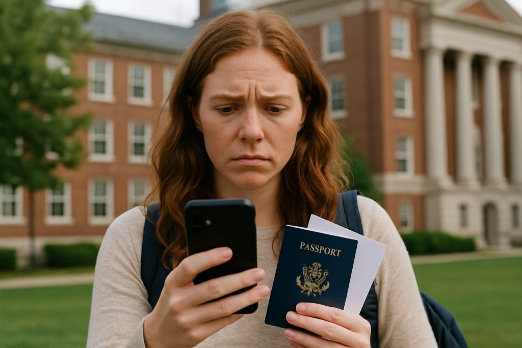 U.S. Freezes Student Visas as Universities Brace for Sweeping Social Media Crackdown U.S. Freezes Student Visas as Universities Brace for Sweeping Social Media Crackdown