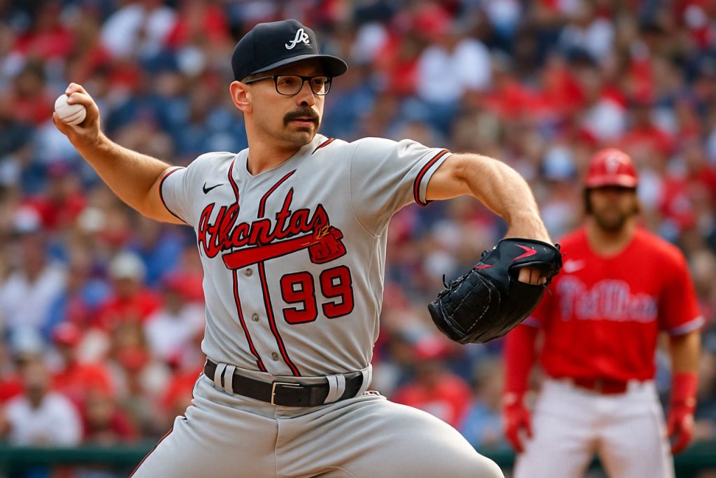 The Showdown Braves Fans Can’t Miss: Strider’s Redemption Arc Faces Philadelphia’s Red-Hot Offense The Showdown Braves Fans Can’t Miss: Strider’s Redemption Arc Faces Philadelphia’s Red-Hot Offense