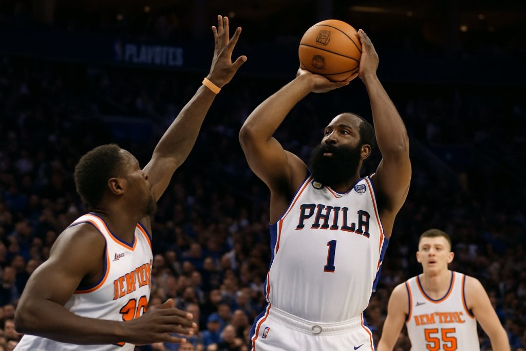 This NBA Playoff Series Is Rewriting the Script on Comebacks—But What Happens When the Plot Twists Again? This NBA Playoff Series Is Rewriting the Script on Comebacks—But What Happens When the Plot Twists Again?