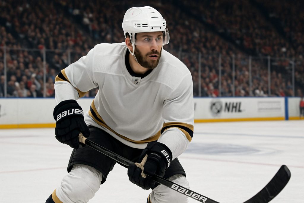 The Untold Power Play: What Defines the NHL’s Enduring Allure? The Untold Power Play: What Defines the NHL’s Enduring Allure?