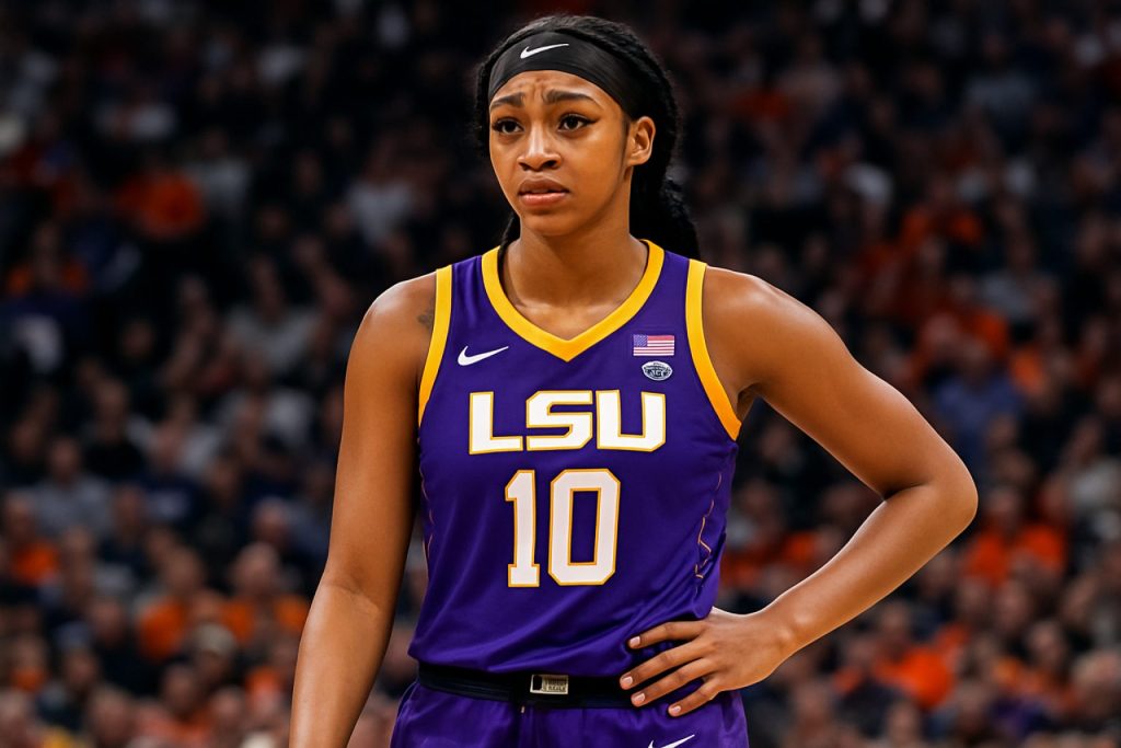 What Really Happened When Angel Reese Faced Boos in Indianapolis? What Really Happened When Angel Reese Faced Boos in Indianapolis?