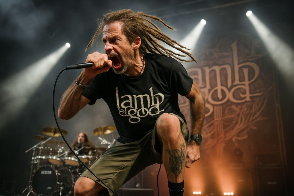 Lamb of God’s 2025 Tour Unleashes Thunder in Hometown and Beyond—See What Makes These Shows Unmissable Lamb of God’s 2025 Tour Unleashes Thunder in Hometown and Beyond—See What Makes These Shows Unmissable