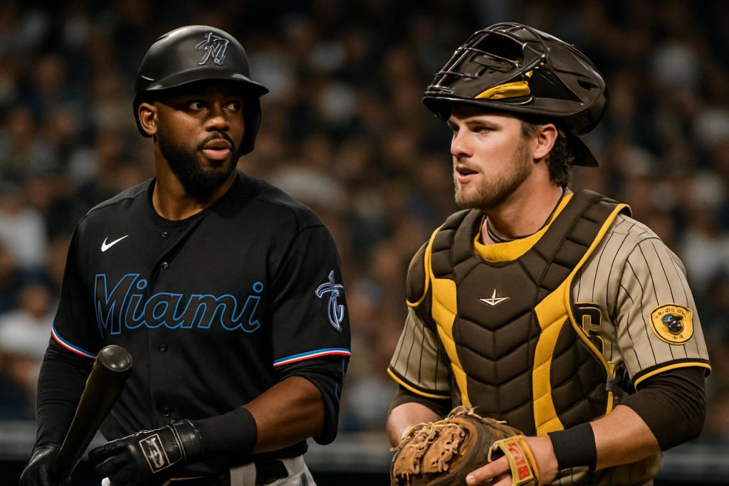 Unexpected Heroes: What to Watch in the Marlins-Padres Showdown Tonight Unexpected Heroes: What to Watch in the Marlins-Padres Showdown Tonight