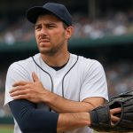 Why This Outfielder Won’t Let a Mysterious Injury Halt His Streak—Find Out How He Powers On