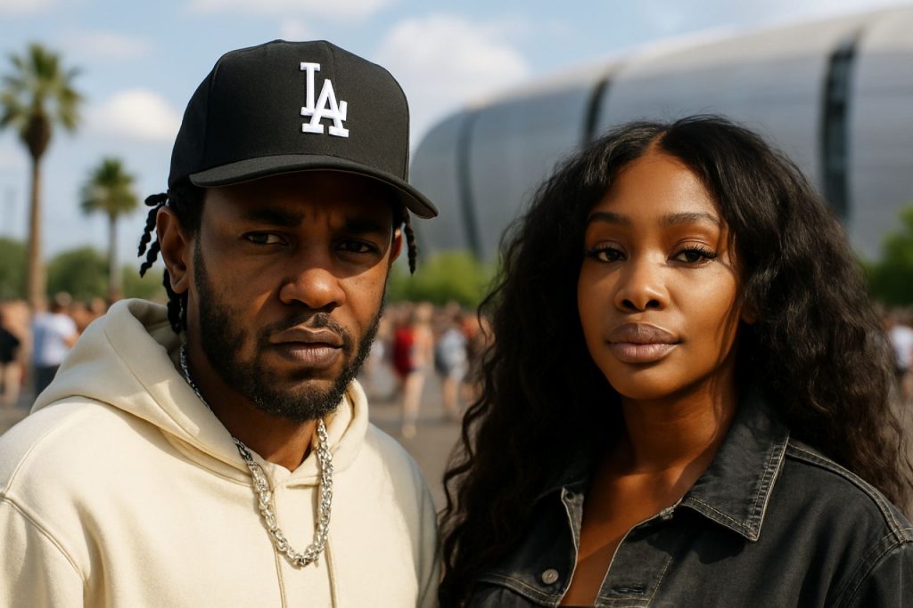 Sneak in, Beat the Rush: How Kendrick Lamar and SZA Are Set to Shake Glendale—And What You Absolutely Must Know Sneak in, Beat the Rush: How Kendrick Lamar and SZA Are Set to Shake Glendale—And What You Absolutely Must Know