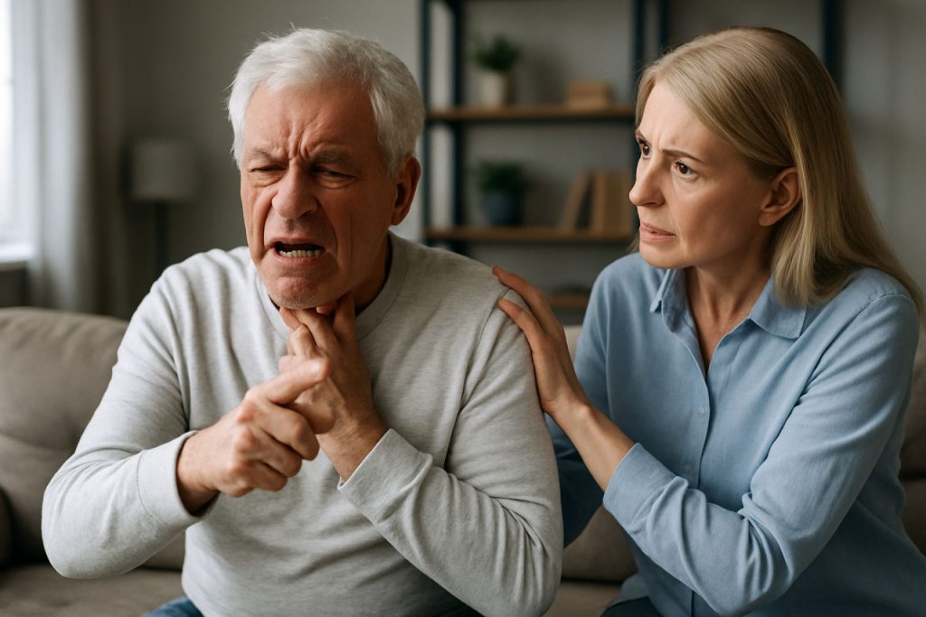 The Untold Breakthrough: A New Hope for Calming Agitation at Home is on the Horizon The Untold Breakthrough: A New Hope for Calming Agitation at Home is on the Horizon